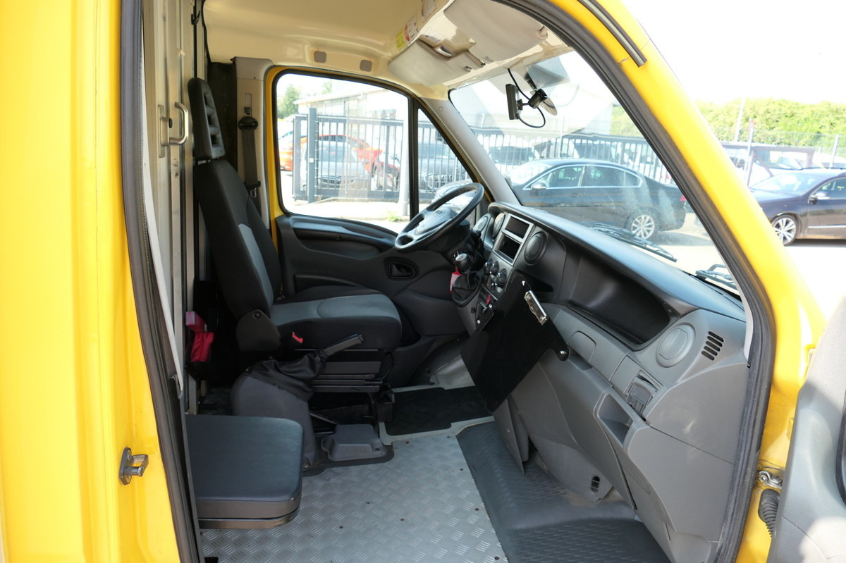 IVECO Daily 35 S11 C30C AUTOMATIK KAMERA MAXI Regale L - Лекотоварен автомобил фургон: снимка 5 IVECO Daily 35 S11 C30C AUTOMATIK KAMERA MAXI Regale L - Лекотоварен автомобил фургон: снимка 5