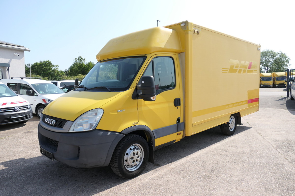 IVECO Daily 35 S11 C30C AUTOMATIK KAMERA MAXI Regale L - Лекотоварен автомобил фургон: снимка 1 IVECO Daily 35 S11 C30C AUTOMATIK KAMERA MAXI Regale L - Лекотоварен автомобил фургон: снимка 1