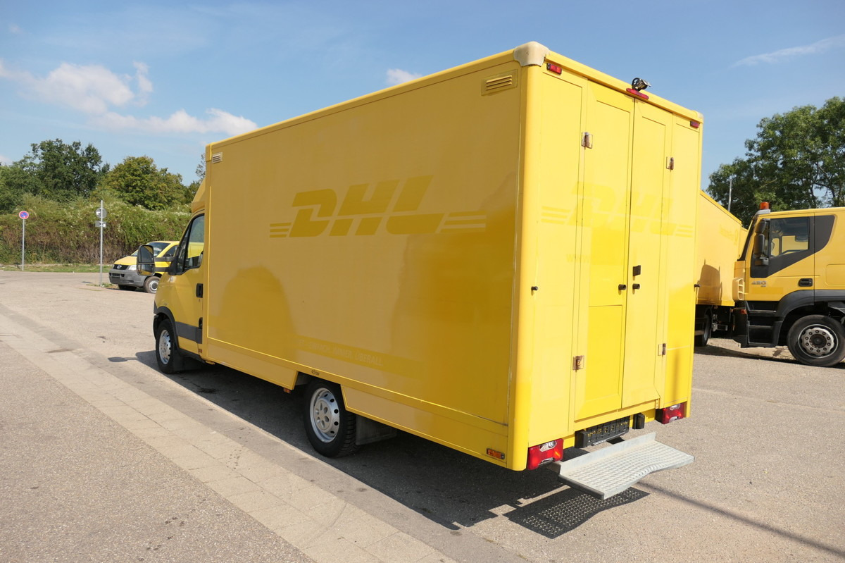 IVECO Daily 35 S11 C30C AUTOMATIK KAMERA MAXI Regale L - Лекотоварен автомобил фургон: снимка 4 IVECO Daily 35 S11 C30C AUTOMATIK KAMERA MAXI Regale L - Лекотоварен автомобил фургон: снимка 4
