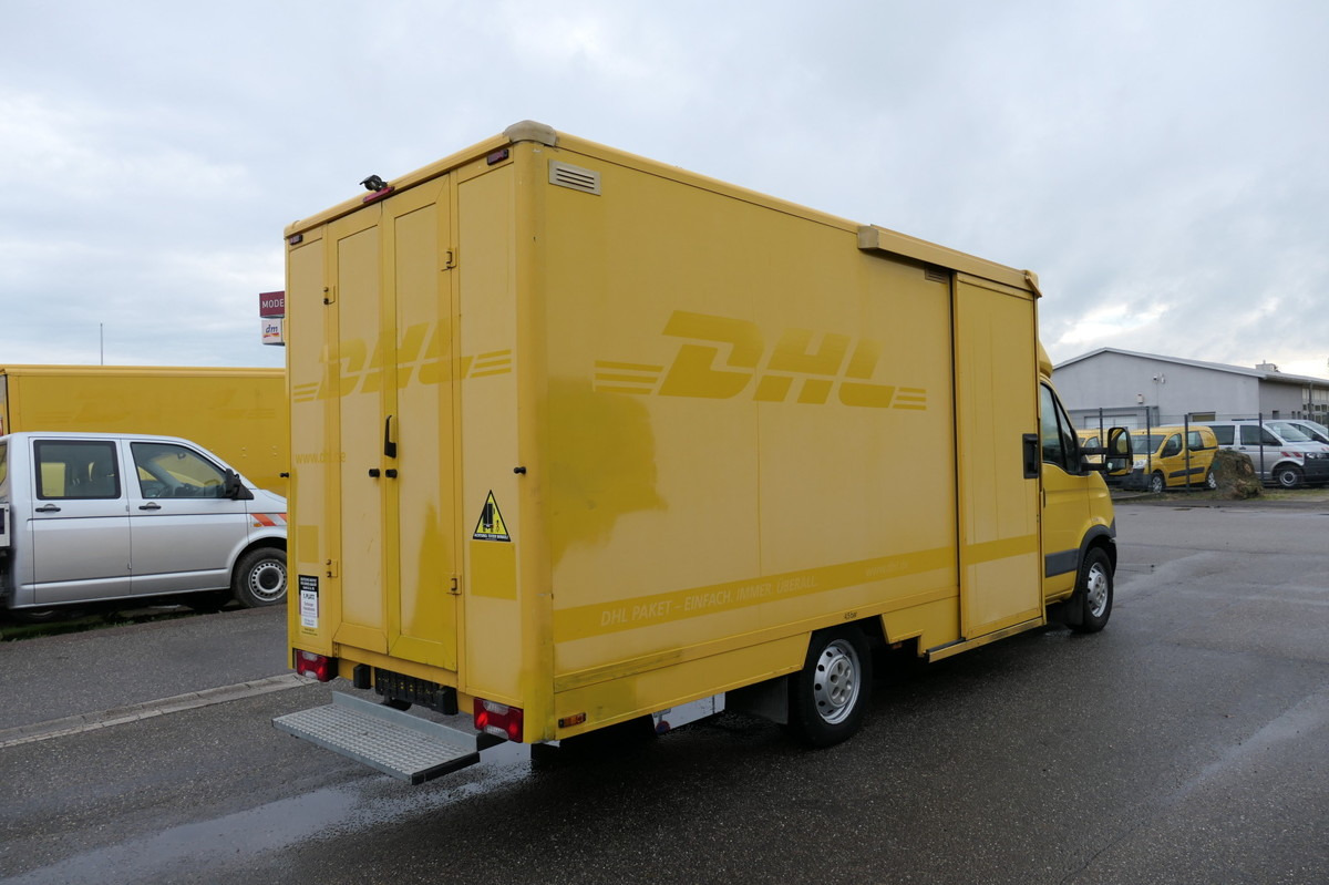 IVECO Daily 35 S11 C30C AUTOMATIK KAMERA MAXI Regale L - Лекотоварен автомобил фургон: снимка 3 IVECO Daily 35 S11 C30C AUTOMATIK KAMERA MAXI Regale L - Лекотоварен автомобил фургон: снимка 3