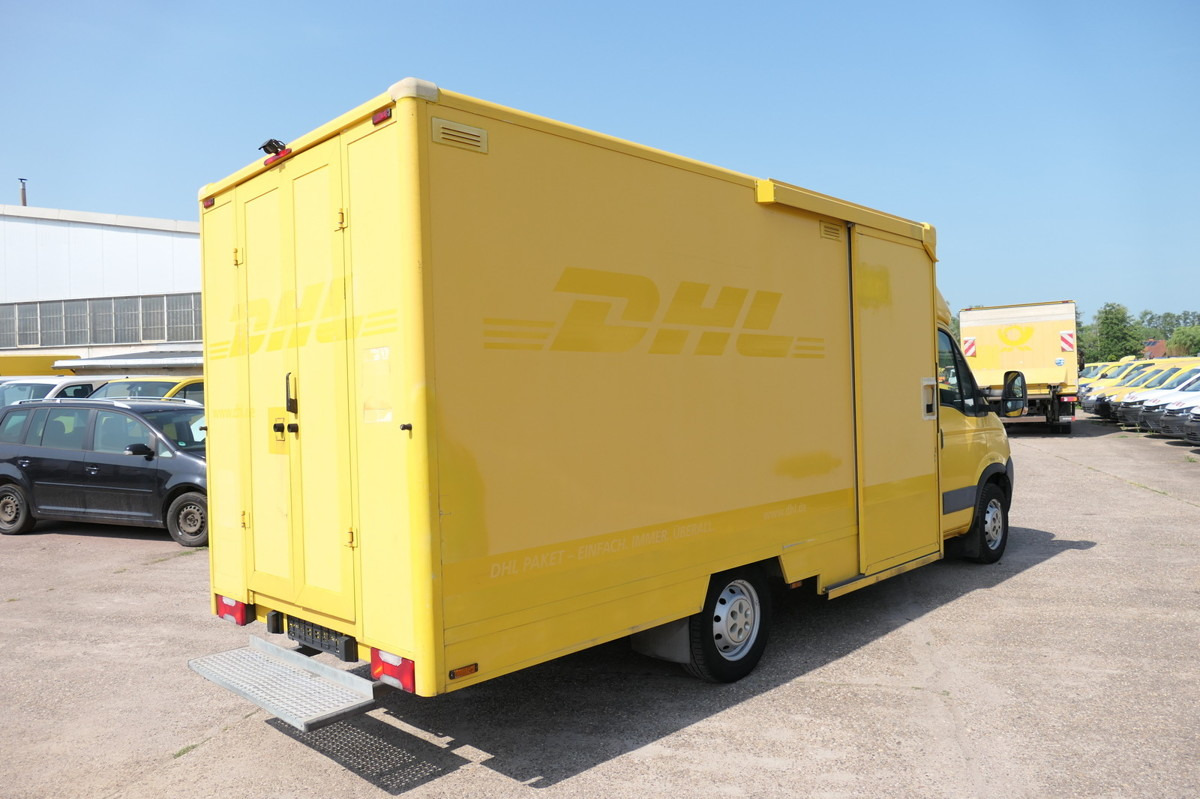 IVECO Daily 35 S11 C30C AUTOMATIK KAMERA MAXI Regale L - Лекотоварен автомобил фургон: снимка 4 IVECO Daily 35 S11 C30C AUTOMATIK KAMERA MAXI Regale L - Лекотоварен автомобил фургон: снимка 4