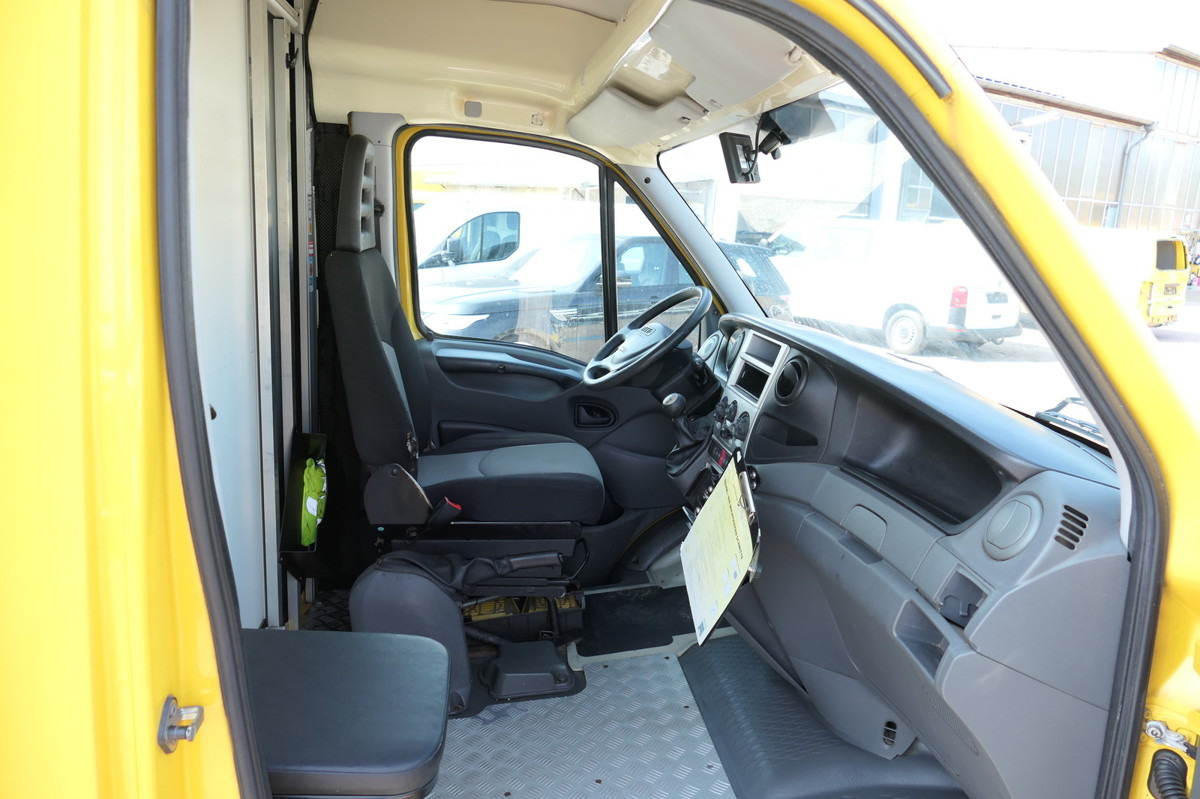 IVECO Daily 35 S11 C30C AUTOMATIK KAMERA MAXI Regale L - Лекотоварен автомобил фургон: снимка 5 IVECO Daily 35 S11 C30C AUTOMATIK KAMERA MAXI Regale L - Лекотоварен автомобил фургон: снимка 5