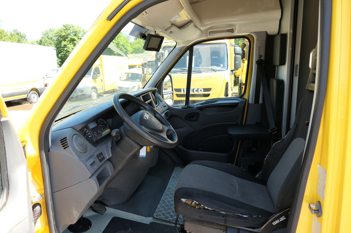 Лекотоварен автомобил фургон IVECO Daily 35 S11 C30C AUTOMATIK KAMERA MAXI Regale L: снимка 9