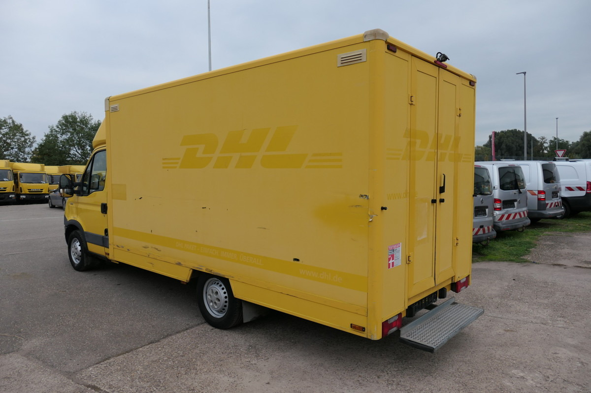 IVECO Daily 35 S11 C30C AUTOMATIK KAMERA Regale LUFT D - Лекотоварен автомобил фургон: снимка 4 IVECO Daily 35 S11 C30C AUTOMATIK KAMERA Regale LUFT D - Лекотоварен автомобил фургон: снимка 4