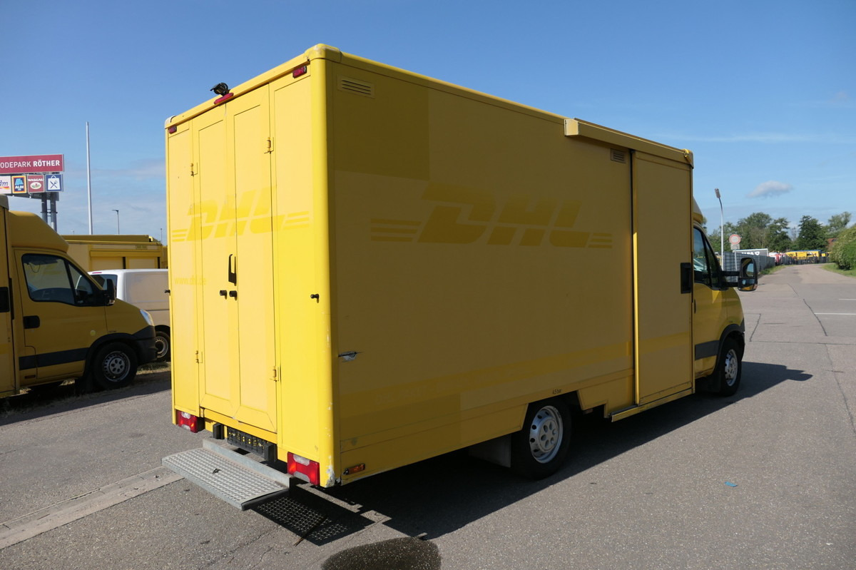 IVECO Daily 35 S11 C30C AUTOMATIK KAMERA Regale LUFT D - Лекотоварен автомобил фургон: снимка 3 IVECO Daily 35 S11 C30C AUTOMATIK KAMERA Regale LUFT D - Лекотоварен автомобил фургон: снимка 3