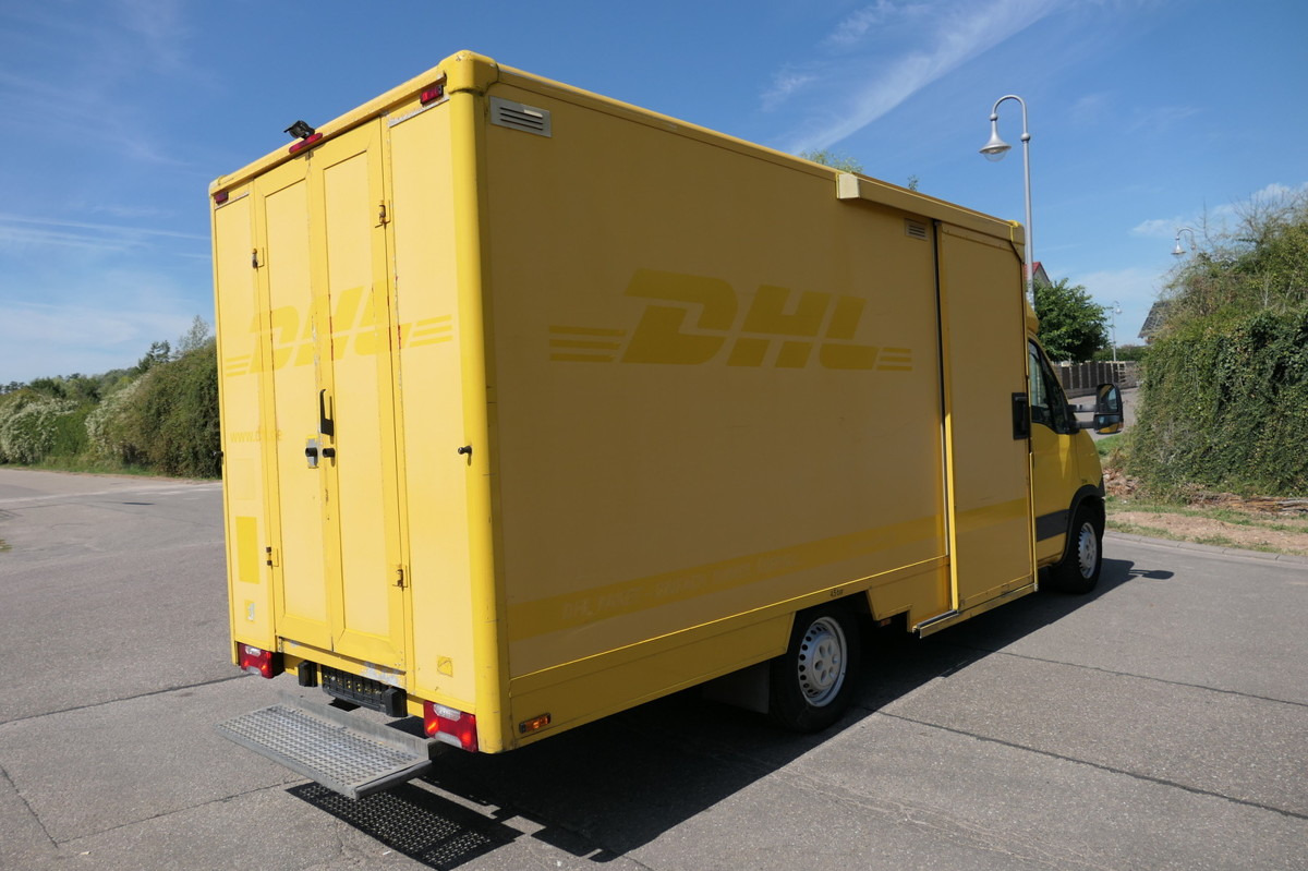 IVECO Daily 35 S11 C30C AUTOMATIK KAMERA Regale LUFT D - Лекотоварен автомобил фургон: снимка 3 IVECO Daily 35 S11 C30C AUTOMATIK KAMERA Regale LUFT D - Лекотоварен автомобил фургон: снимка 3