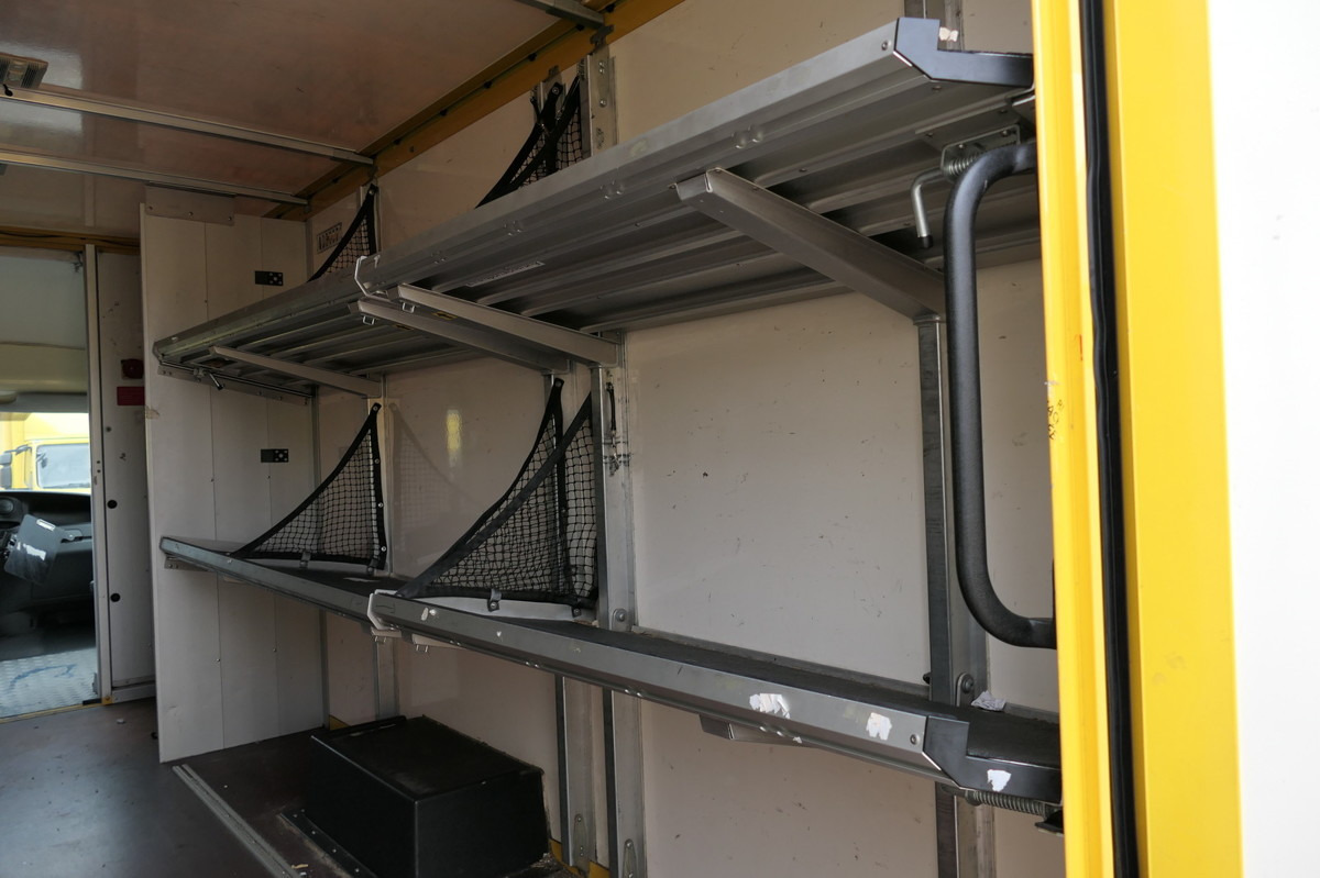 Лекотоварен автомобил фургон IVECO Daily 35 S11 C30C AUTOMATIK KAMERA Regale LUFT D: снимка 8 Лекотоварен автомобил фургон IVECO Daily 35 S11 C30C AUTOMATIK KAMERA Regale LUFT D: снимка 8