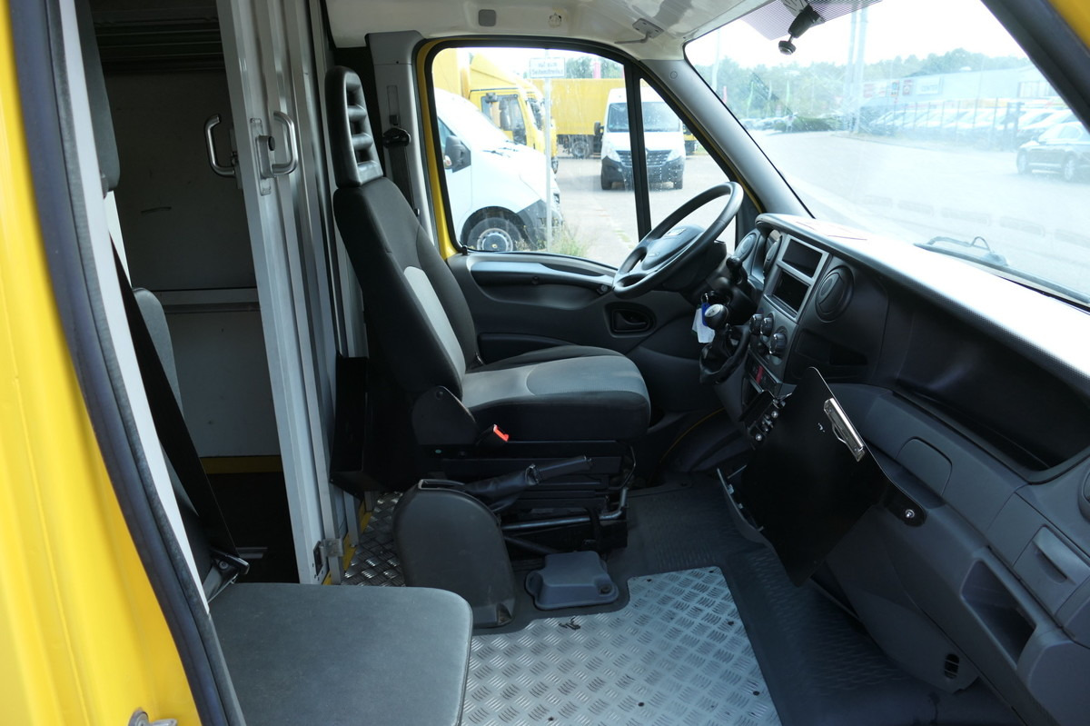 Лекотоварен автомобил фургон IVECO Daily 35 S11 C30C AUTOMATIK KAMERA Regale LUFT D: снимка 7