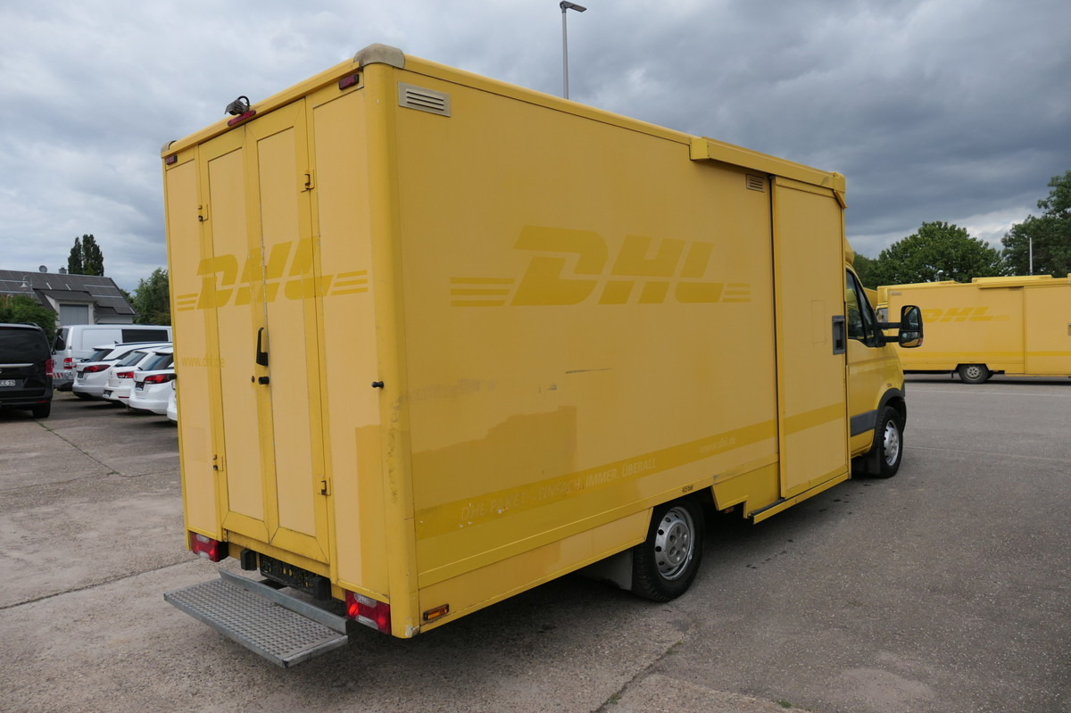IVECO Daily 35 S11 C30C AUTOMATIK KAMERA Regale LUFT D - Лекотоварен автомобил фургон: снимка 3 IVECO Daily 35 S11 C30C AUTOMATIK KAMERA Regale LUFT D - Лекотоварен автомобил фургон: снимка 3