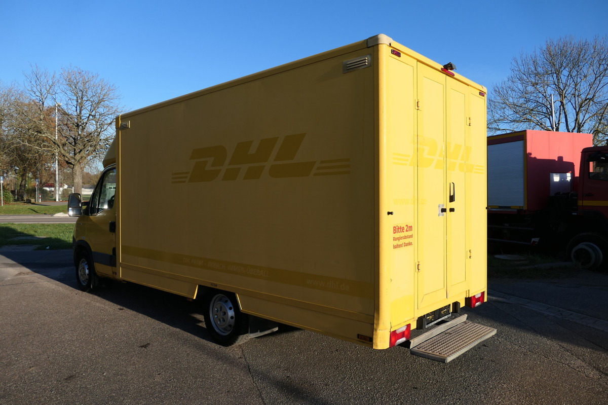 IVECO Daily 35 S11 C30C AUTOMATIK KAMERA Regale LUFT D - Лекотоварен автомобил фургон: снимка 3 IVECO Daily 35 S11 C30C AUTOMATIK KAMERA Regale LUFT D - Лекотоварен автомобил фургон: снимка 3