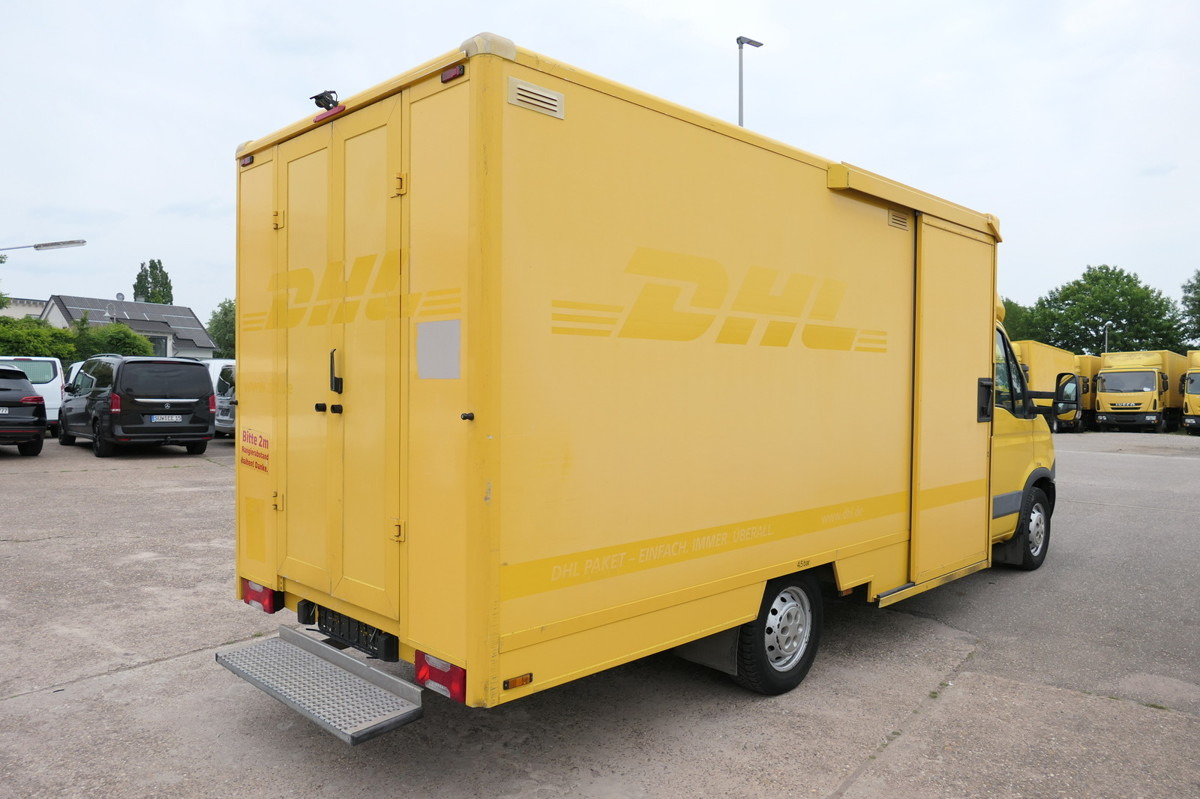 IVECO Daily 35 S11 C30C AUTOMATIK KAMERA Regale LUFT D - Лекотоварен автомобил фургон: снимка 3 IVECO Daily 35 S11 C30C AUTOMATIK KAMERA Regale LUFT D - Лекотоварен автомобил фургон: снимка 3