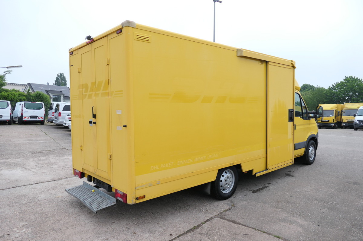 IVECO Daily 35 S11 C30C AUTOMATIK KAMERA Regale LUFT D - Лекотоварен автомобил фургон: снимка 3 IVECO Daily 35 S11 C30C AUTOMATIK KAMERA Regale LUFT D - Лекотоварен автомобил фургон: снимка 3