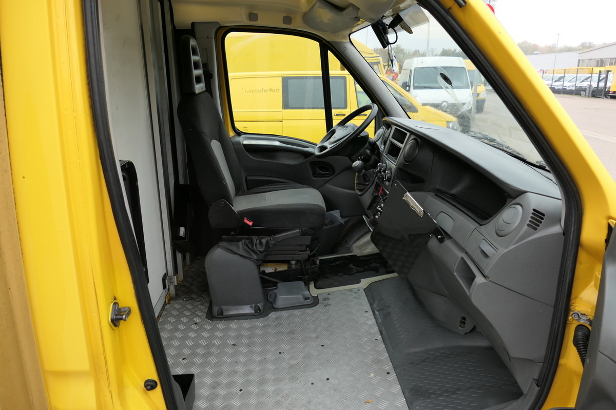 IVECO Daily 35 S11 C30C AUTOMATIK KAMERA Regale LUFT D - Лекотоварен автомобил фургон: снимка 5 IVECO Daily 35 S11 C30C AUTOMATIK KAMERA Regale LUFT D - Лекотоварен автомобил фургон: снимка 5