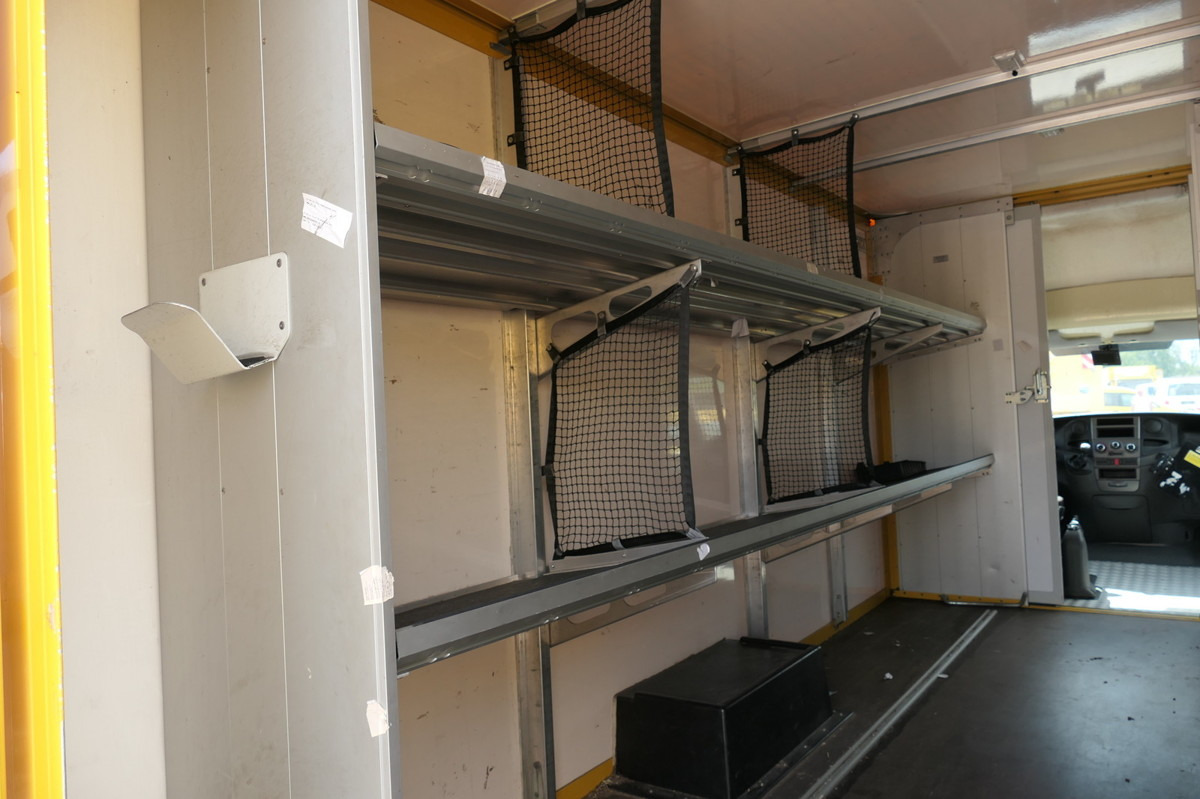 IVECO Daily 35 S11 C30C AUTOMATIK KAMERA Regale LUFT D - Лекотоварен автомобил фургон: снимка 5 IVECO Daily 35 S11 C30C AUTOMATIK KAMERA Regale LUFT D - Лекотоварен автомобил фургон: снимка 5