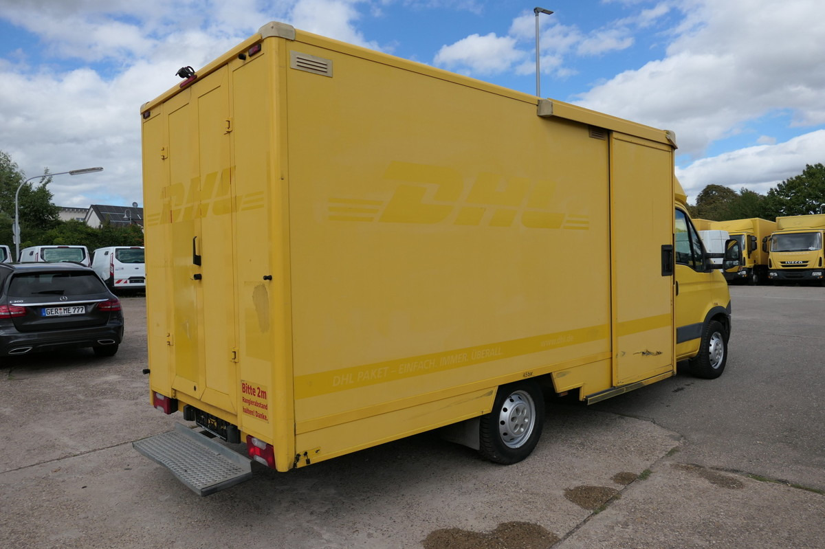 IVECO Daily 35 S11 C30C AUTOMATIK KAMERA Regale LUFT D - Лекотоварен автомобил фургон: снимка 3 IVECO Daily 35 S11 C30C AUTOMATIK KAMERA Regale LUFT D - Лекотоварен автомобил фургон: снимка 3