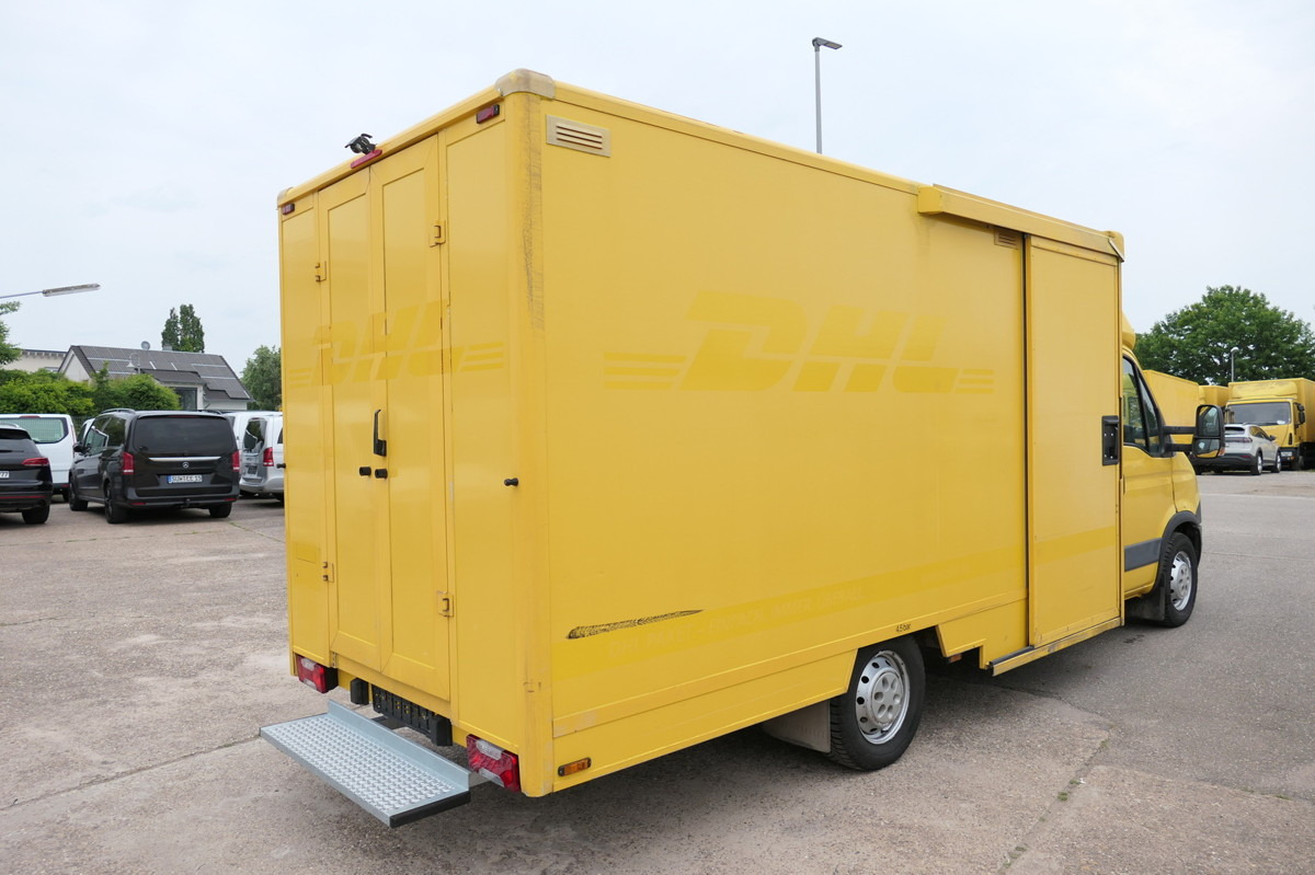 IVECO Daily 35 S11 C30C AUTOMATIK KAMERA Regale LUFT D - Лекотоварен автомобил фургон: снимка 3 IVECO Daily 35 S11 C30C AUTOMATIK KAMERA Regale LUFT D - Лекотоварен автомобил фургон: снимка 3
