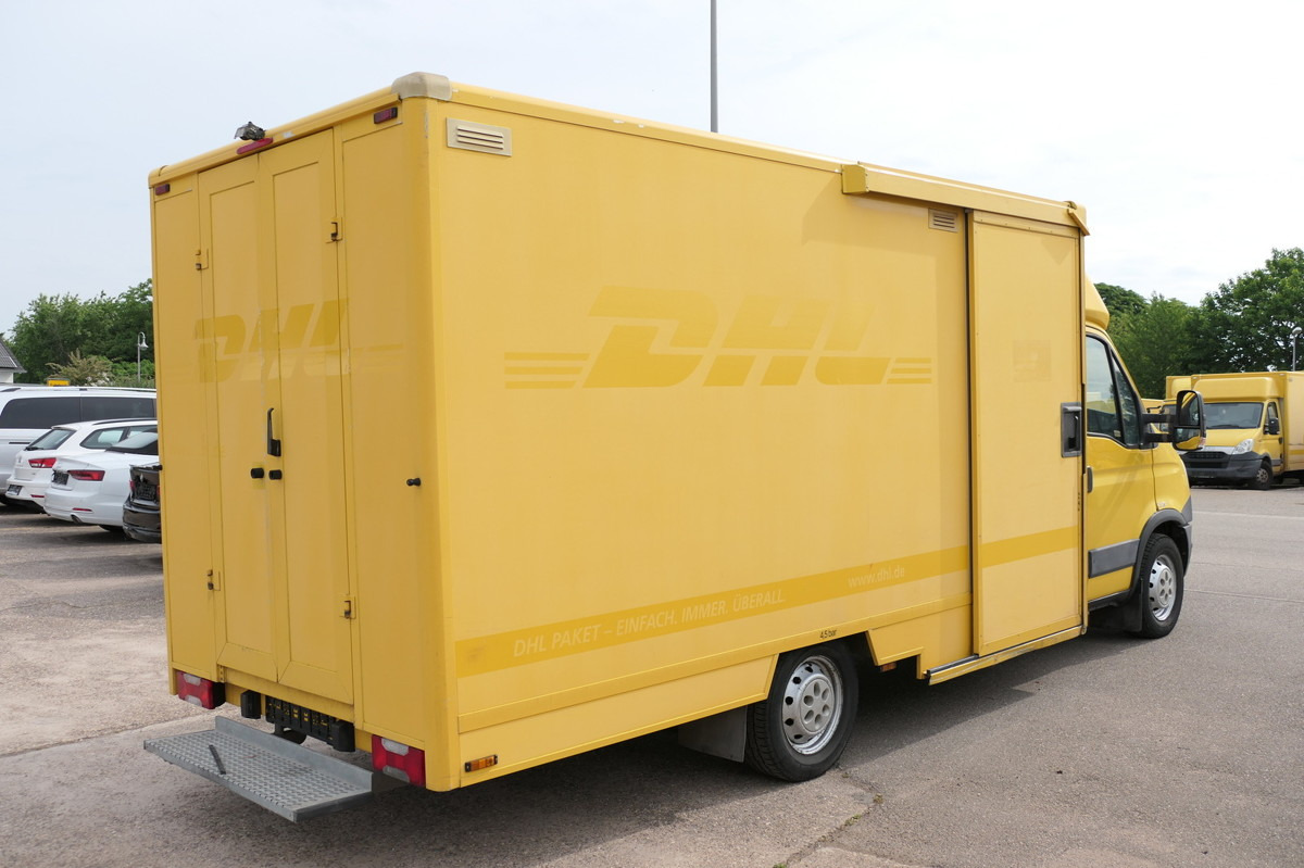 IVECO Daily 35 S11 C30C AUTOMATIK KAMERA Regale LUFT D - Лекотоварен автомобил фургон: снимка 3 IVECO Daily 35 S11 C30C AUTOMATIK KAMERA Regale LUFT D - Лекотоварен автомобил фургон: снимка 3
