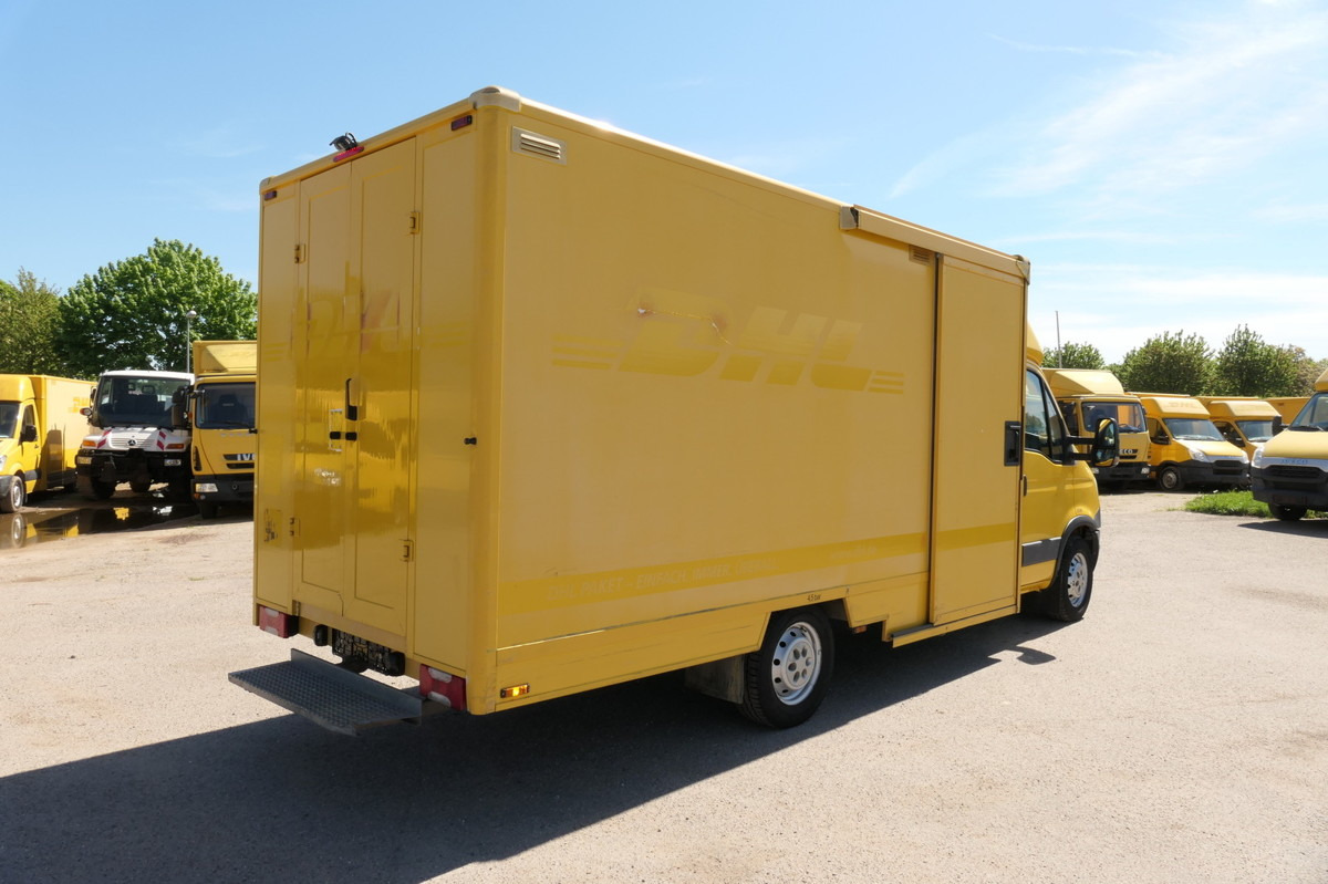 IVECO Daily 35 S11 C30C AUTOMATIK KAMERA Regale LUFT D - Лекотоварен автомобил фургон: снимка 3 IVECO Daily 35 S11 C30C AUTOMATIK KAMERA Regale LUFT D - Лекотоварен автомобил фургон: снимка 3