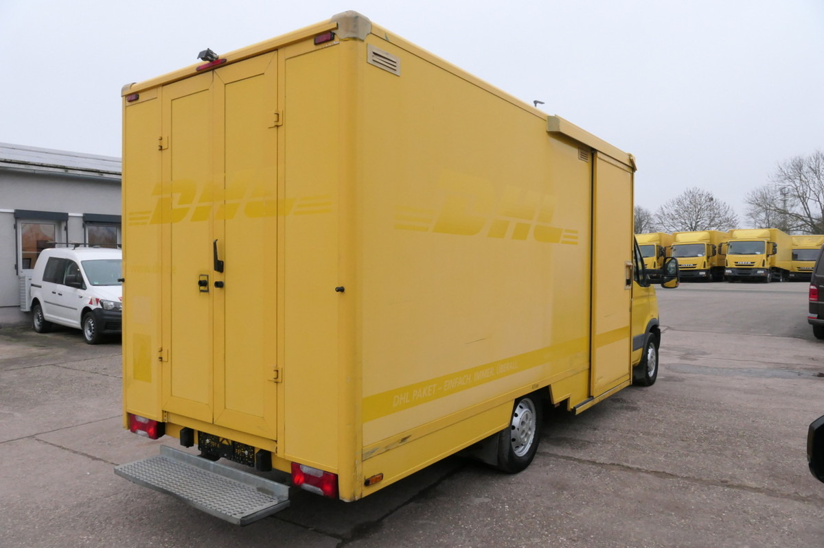 IVECO Daily 35 S11 C30C AUTOMATIK Regale LUFT - EURO 5 - Лекотоварен автомобил фургон: снимка 3 IVECO Daily 35 S11 C30C AUTOMATIK Regale LUFT - EURO 5 - Лекотоварен автомобил фургон: снимка 3