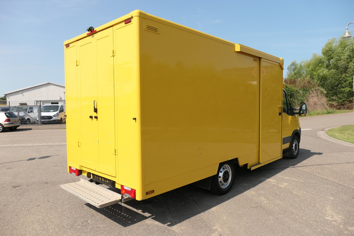 IVECO Daily 35 S11 C30C ELEKTRO COC Umbau 12/2021 Firm - Лекотоварен автомобил фургон, Електрически бус: снимка 3 IVECO Daily 35 S11 C30C ELEKTRO COC Umbau 12/2021 Firm - Лекотоварен автомобил фургон, Електрически бус: снимка 3