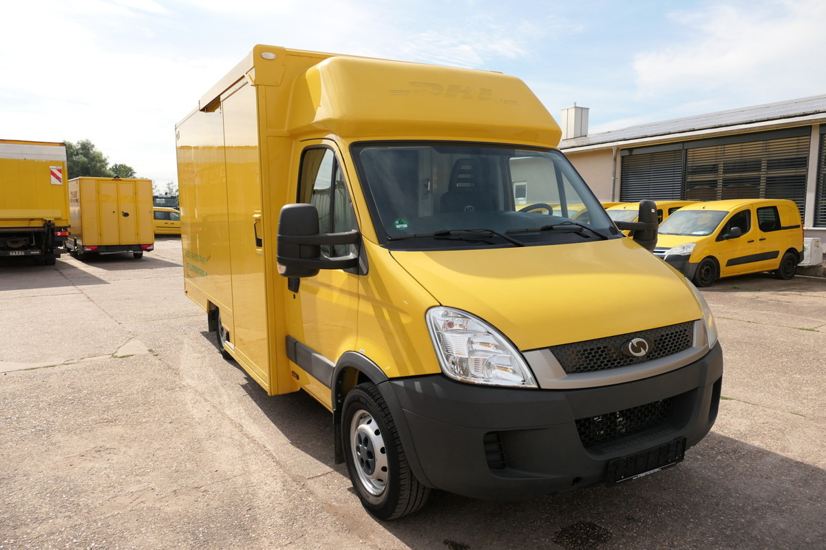 IVECO Daily 35 S11 C30C ELEKTRO Umbau 12/2021 Firma Or - Лекотоварен автомобил фургон, Електрически бус: снимка 2 IVECO Daily 35 S11 C30C ELEKTRO Umbau 12/2021 Firma Or - Лекотоварен автомобил фургон, Електрически бус: снимка 2