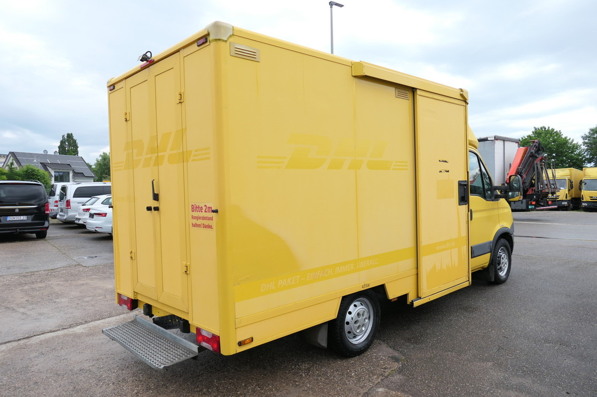 IVECO Daily 35 S11 C30C Kurz AUTOMATIK KAMERA Regale L - Лекотоварен автомобил фургон: снимка 3 IVECO Daily 35 S11 C30C Kurz AUTOMATIK KAMERA Regale L - Лекотоварен автомобил фургон: снимка 3