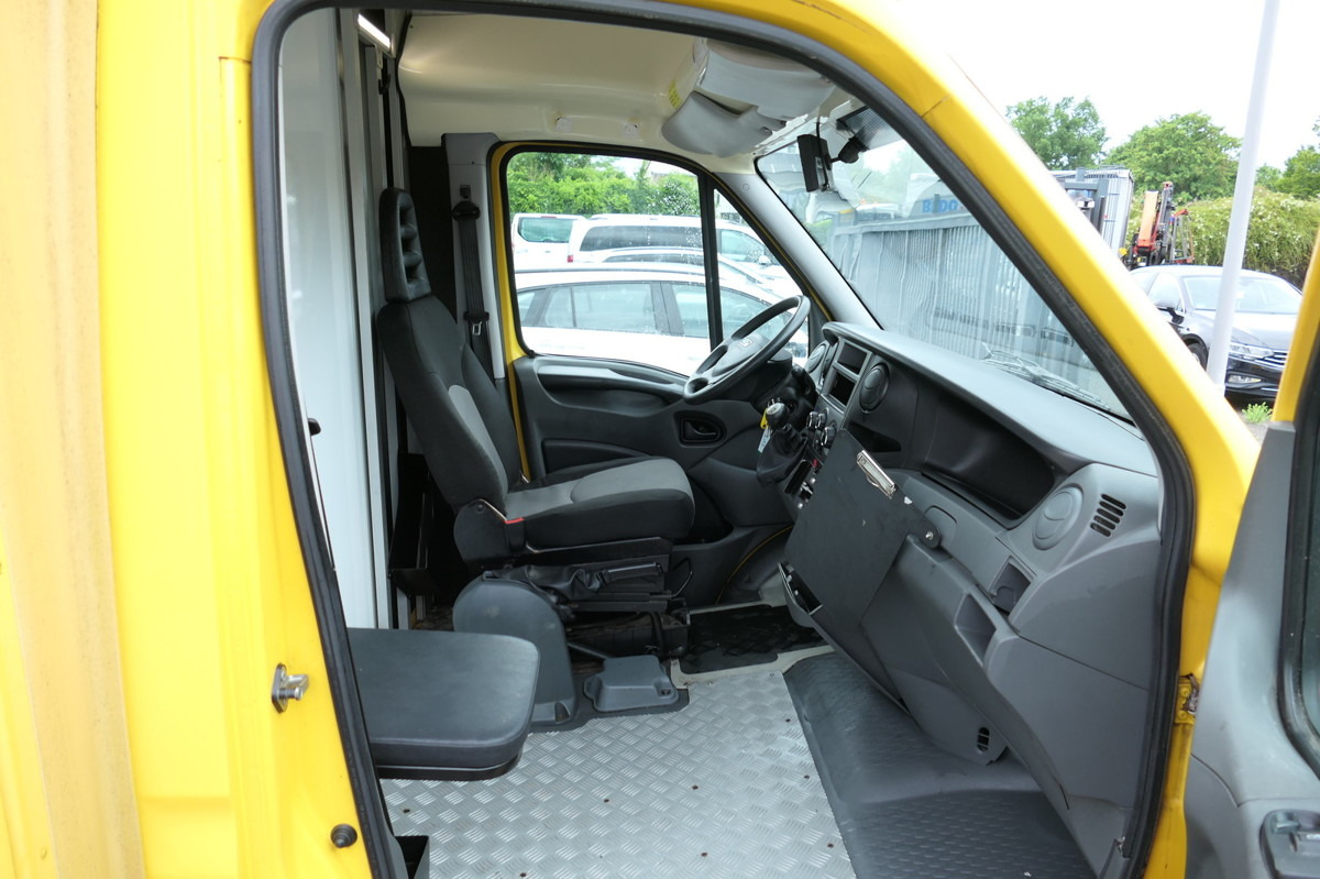 IVECO Daily 35 S11 C30C Kurz AUTOMATIK KAMERA Regale L - Лекотоварен автомобил фургон: снимка 5 IVECO Daily 35 S11 C30C Kurz AUTOMATIK KAMERA Regale L - Лекотоварен автомобил фургон: снимка 5