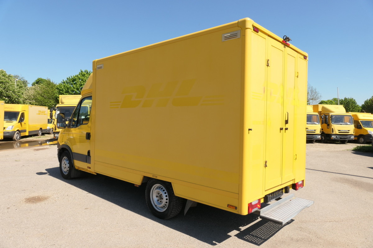 IVECO Daily 35 S11 KURZ C30C AUTOMATIK KAMERA Regale L - Лекотоварен автомобил фургон: снимка 4 IVECO Daily 35 S11 KURZ C30C AUTOMATIK KAMERA Regale L - Лекотоварен автомобил фургон: снимка 4