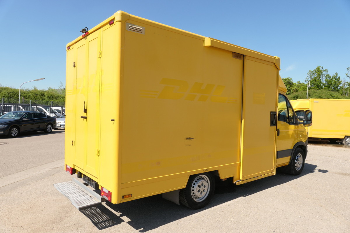 IVECO Daily 35 S11 KURZ C30C AUTOMATIK KAMERA Regale L - Лекотоварен автомобил фургон: снимка 3 IVECO Daily 35 S11 KURZ C30C AUTOMATIK KAMERA Regale L - Лекотоварен автомобил фургон: снимка 3