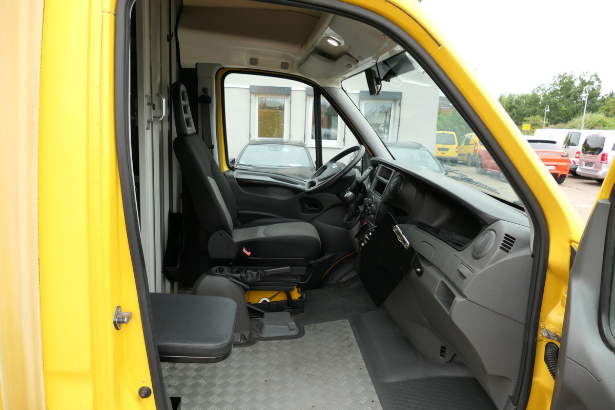 Лекотоварен автомобил фургон IVECO Daily 50C15 COC: снимка 7