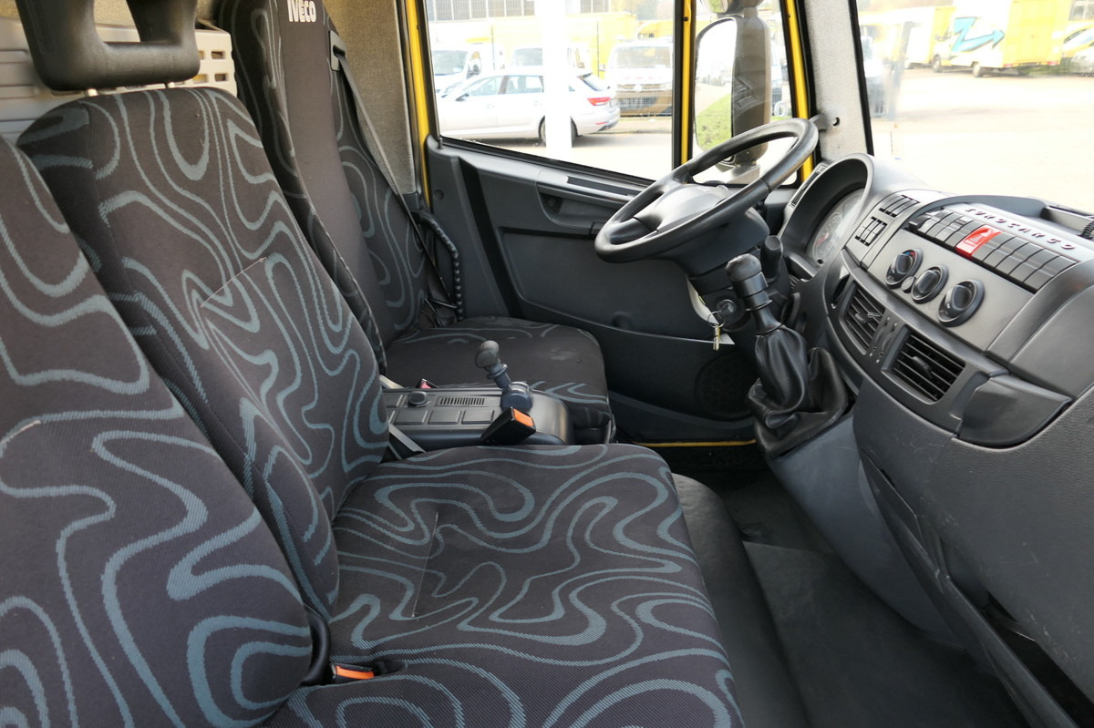 Камион фургон IVECO EuroCargo ML 120 E 28 AHK LBW: снимка 7