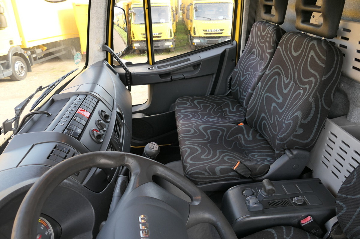 Камион фургон IVECO EuroCargo ML 120 E 28 AHK LBW: снимка 10