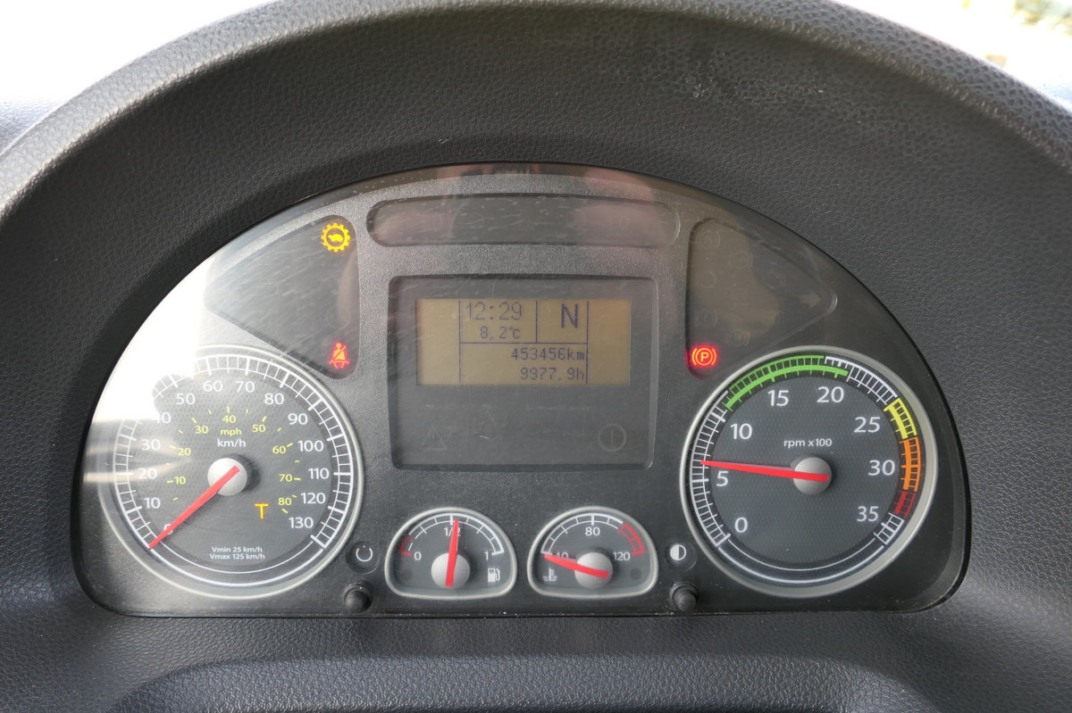 Камион фургон IVECO EuroCargo ML 120 E 28 AHK LBW: снимка 14