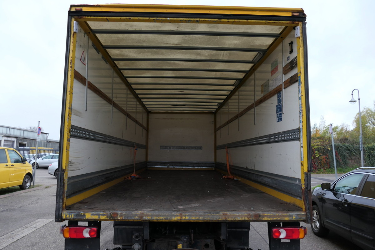 IVECO EuroCargo ML 120 E28/P AHK LBW - Камион фургон: снимка 5 IVECO EuroCargo ML 120 E28/P AHK LBW - Камион фургон: снимка 5