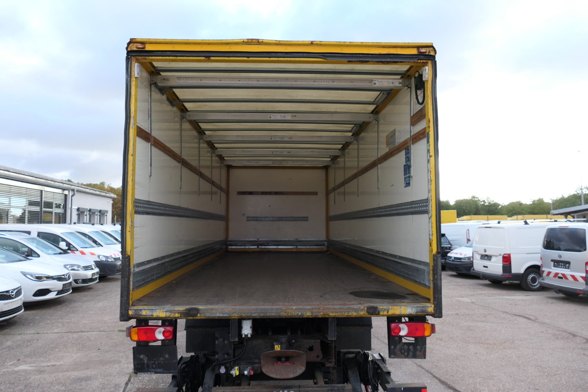 IVECO EuroCargo ML 120 E28/P AHK LBW Koffer 7,00x2,44x - Камион фургон: снимка 5 IVECO EuroCargo ML 120 E28/P AHK LBW Koffer 7,00x2,44x - Камион фургон: снимка 5