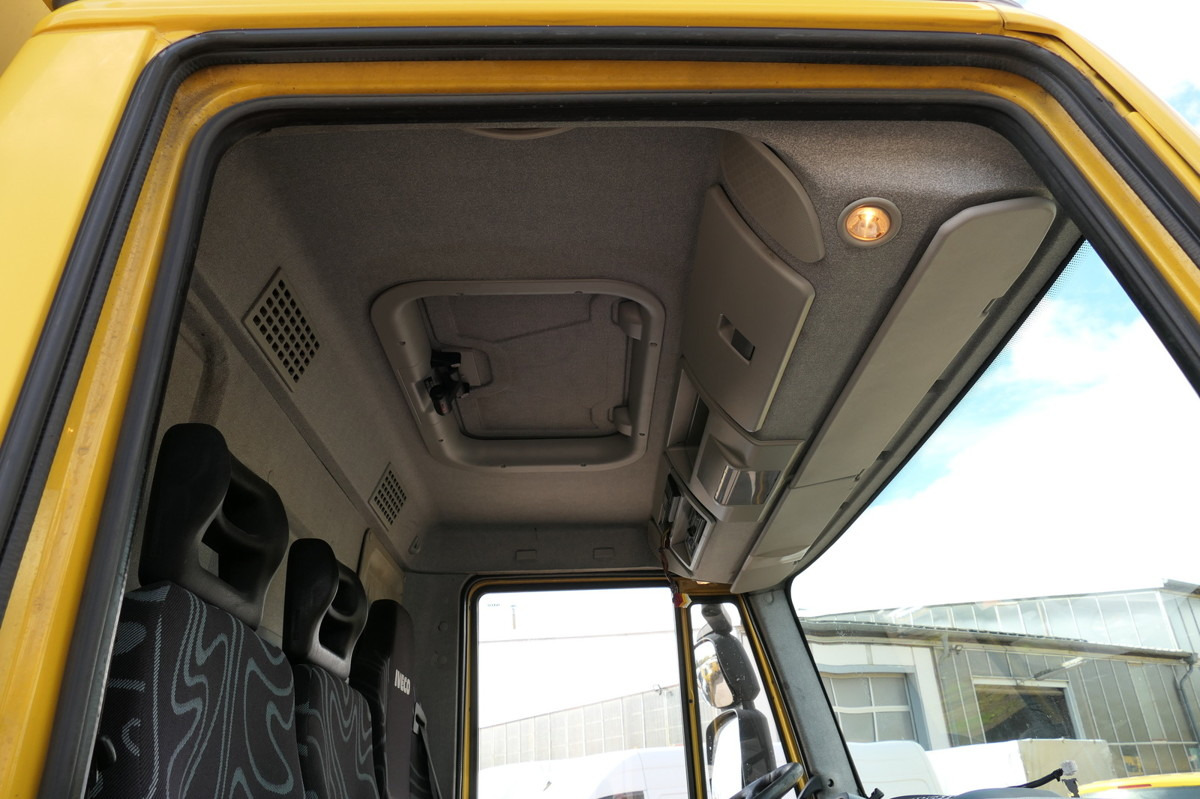 IVECO EuroCargo ML 120 E28/P AHK LBW Koffer 7,00x2,44x - Камион фургон: снимка 5 IVECO EuroCargo ML 120 E28/P AHK LBW Koffer 7,00x2,44x - Камион фургон: снимка 5