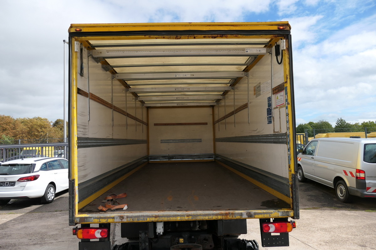 IVECO EuroCargo ML 120 E28/P AHK LBW Koffer 7,00x2,44x - Камион фургон: снимка 5 IVECO EuroCargo ML 120 E28/P AHK LBW Koffer 7,00x2,44x - Камион фургон: снимка 5