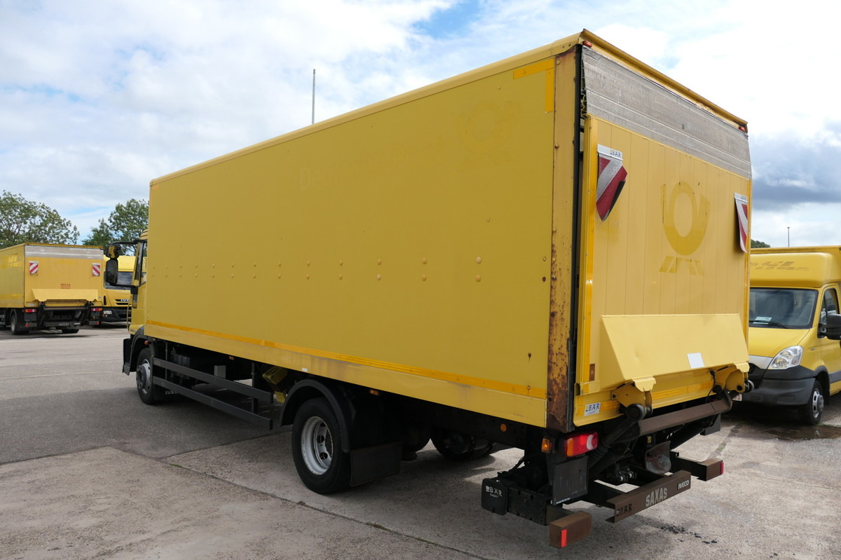 IVECO EuroCargo ML 120 E28/P AHK LBW Koffer 7,00x2,44x - Камион фургон: снимка 4 IVECO EuroCargo ML 120 E28/P AHK LBW Koffer 7,00x2,44x - Камион фургон: снимка 4