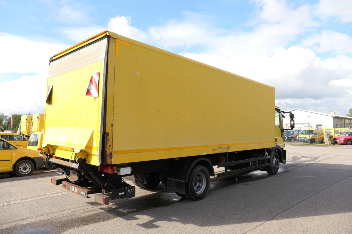IVECO EuroCargo ML 120 E28/P AHK LBW Koffer 7,00x2,44x - Камион фургон: снимка 3 IVECO EuroCargo ML 120 E28/P AHK LBW Koffer 7,00x2,44x - Камион фургон: снимка 3