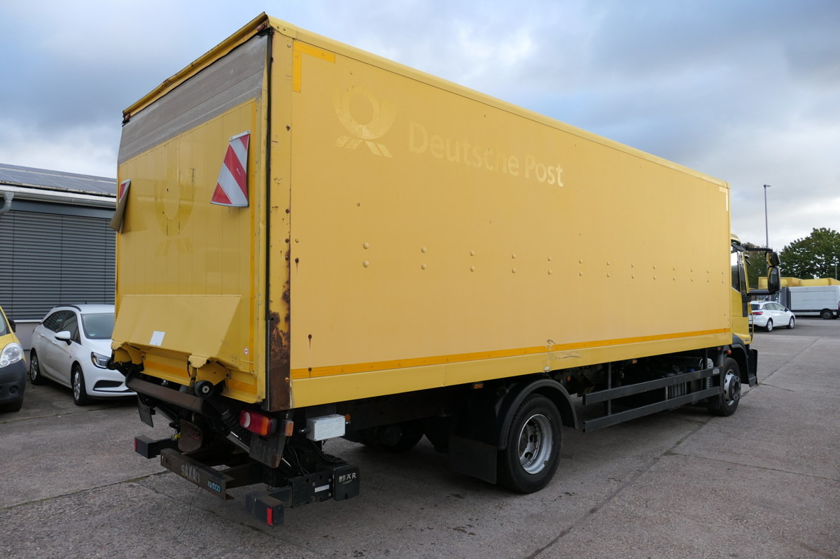 IVECO EuroCargo ML 120 E28/P AHK LBW Koffer 7,00x2,44x - Камион фургон: снимка 3 IVECO EuroCargo ML 120 E28/P AHK LBW Koffer 7,00x2,44x - Камион фургон: снимка 3