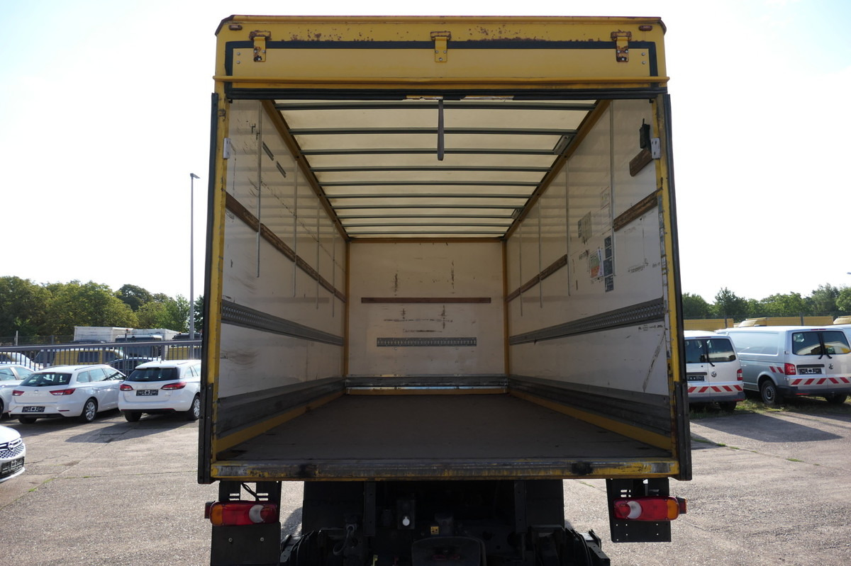 IVECO EuroCargo ML 75 E 16 P LBW AHK LUFT AUTOMATIK Co - Лекотоварен автомобил фургон: снимка 5 IVECO EuroCargo ML 75 E 16 P LBW AHK LUFT AUTOMATIK Co - Лекотоварен автомобил фургон: снимка 5