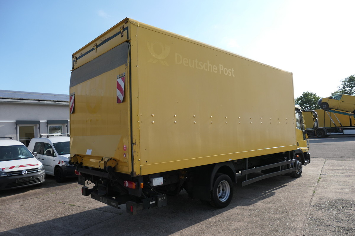 IVECO EuroCargo ML 75 E 16 P LBW AHK LUFT AUTOMATIK Co - Лекотоварен автомобил фургон: снимка 3 IVECO EuroCargo ML 75 E 16 P LBW AHK LUFT AUTOMATIK Co - Лекотоварен автомобил фургон: снимка 3