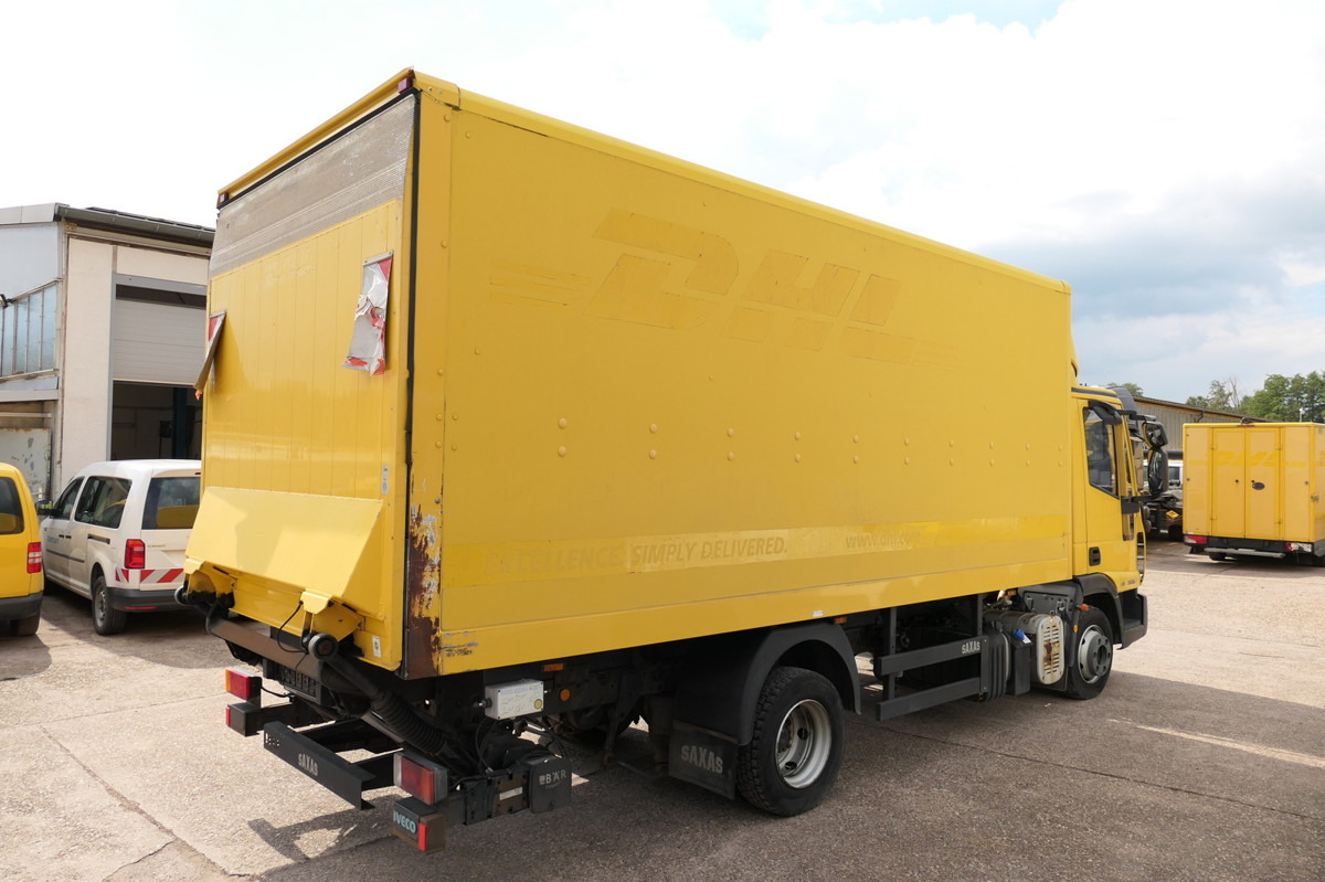 IVECO EuroCargo ML 75 E 16 P LBW - Камион фургон: снимка 4 IVECO EuroCargo ML 75 E 16 P LBW - Камион фургон: снимка 4