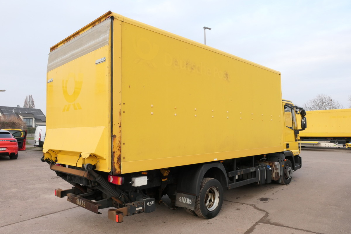 IVECO EuroCargo ML 75 E 16 P LBW LUFT AUTOMATIK COC EU - Лекотоварен автомобил фургон: снимка 3 IVECO EuroCargo ML 75 E 16 P LBW LUFT AUTOMATIK COC EU - Лекотоварен автомобил фургон: снимка 3