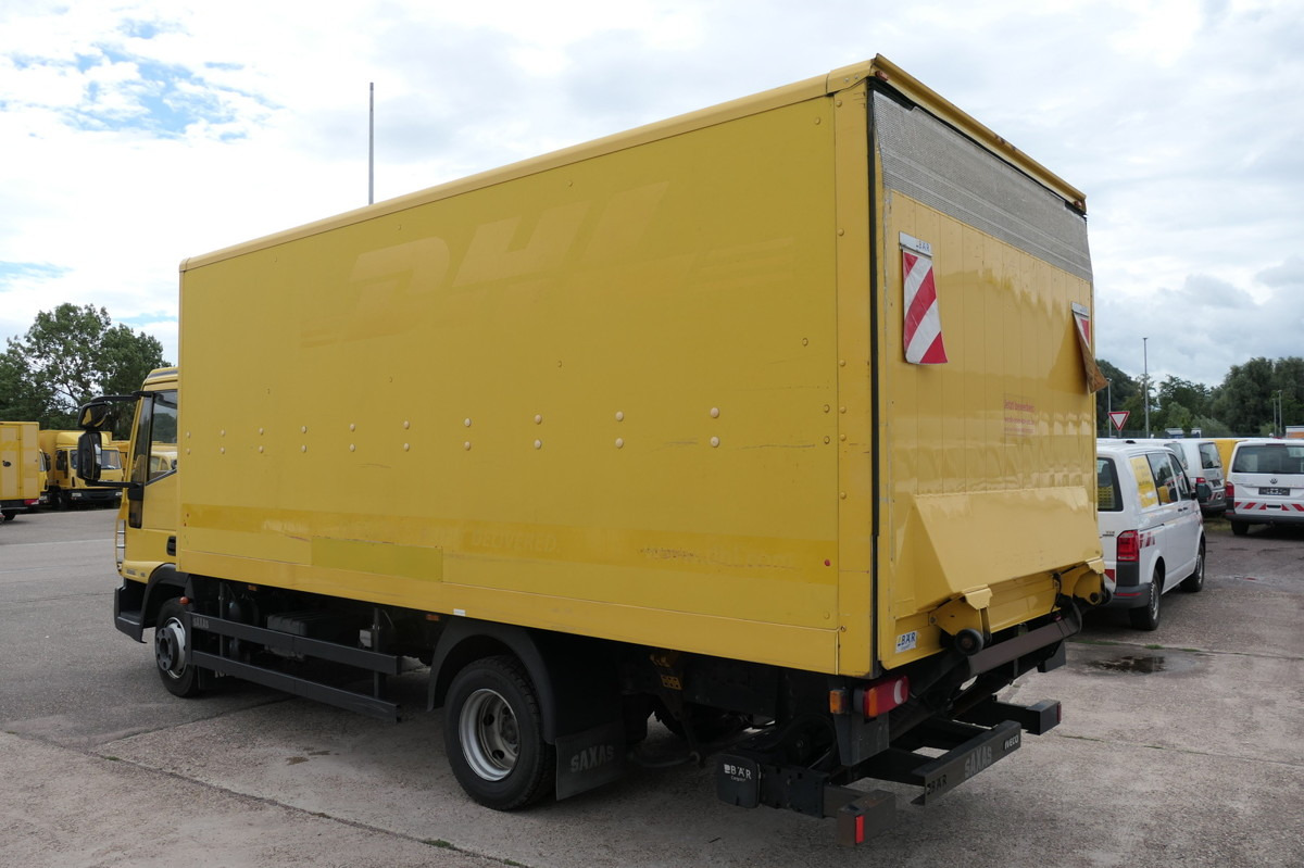 IVECO EuroCargo ML 75 E 16 P LBW LUFT AUTOMATIK COC EU - Лекотоварен автомобил фургон: снимка 4 IVECO EuroCargo ML 75 E 16 P LBW LUFT AUTOMATIK COC EU - Лекотоварен автомобил фургон: снимка 4