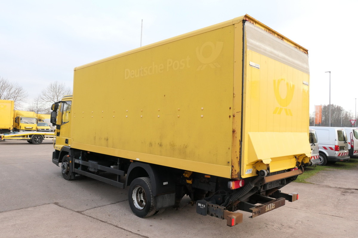 IVECO EuroCargo ML 75 E 16 P LBW LUFT AUTOMATIK COC EU - Лекотоварен автомобил фургон: снимка 4 IVECO EuroCargo ML 75 E 16 P LBW LUFT AUTOMATIK COC EU - Лекотоварен автомобил фургон: снимка 4