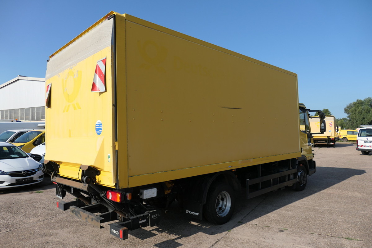 IVECO EuroCargo ML 75 E 16 P LBW LUFT AUTOMATIK COC EU - Лекотоварен автомобил фургон: снимка 3 IVECO EuroCargo ML 75 E 16 P LBW LUFT AUTOMATIK COC EU - Лекотоварен автомобил фургон: снимка 3