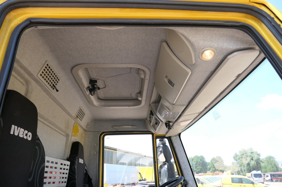 Лекотоварен автомобил фургон IVECO EuroCargo ML 75 E 16 P LBW LUFT AUTOMATIK COC EU: снимка 7