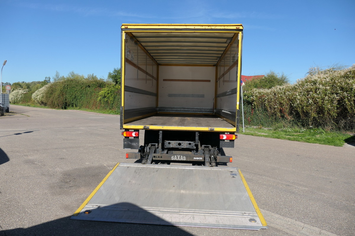 IVECO EuroCargo ML 75 E 16 P LBW LUFT AUTOMATIK COC EU - Лекотоварен автомобил фургон: снимка 5 IVECO EuroCargo ML 75 E 16 P LBW LUFT AUTOMATIK COC EU - Лекотоварен автомобил фургон: снимка 5