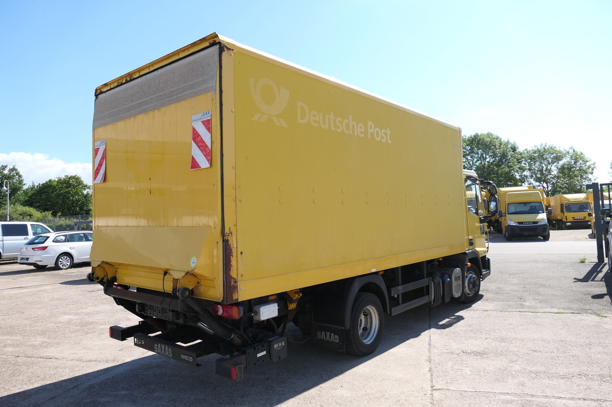 IVECO EuroCargo ML 75 E 16 P LBW LUFT AUTOMATIK COC EU - Лекотоварен автомобил фургон: снимка 3 IVECO EuroCargo ML 75 E 16 P LBW LUFT AUTOMATIK COC EU - Лекотоварен автомобил фургон: снимка 3
